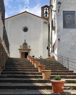 Santuari Dels Angels, ristorante a Sant Martí Vell
