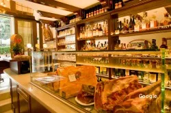 Amaya, restaurant in Barcelona