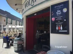 Restaurante Taberna del Volapié Vialia - Málaga