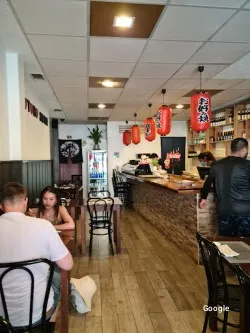Restaurante Totoro Sushi - Toledo
