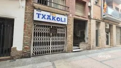 Txakoli Euskal Taberna, restaurant in Calella