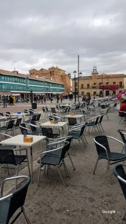 El Patio de Ezequiel, restaurant in Almagro
