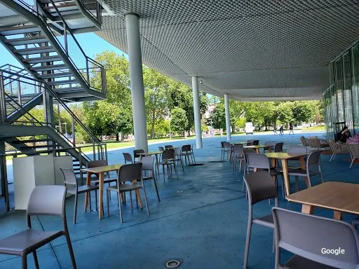 Foto de El Café Centro Botin