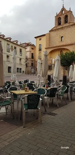Saldana, ristorante a Molina de Aragón