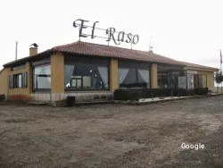 Complejo El Raso, jatetxea (Villalpando)