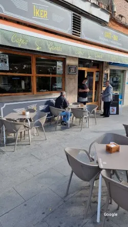 Restaurante El rincón de iker - Granada