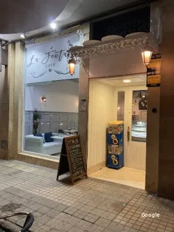 Restaurante La Fontana Café - Úbeda