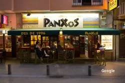 Panxos, jatetxea (Lloret de Mar)
