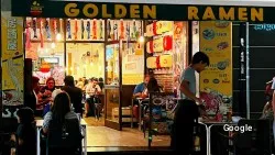 Golden Ramen, restaurante en Calella