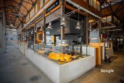 Prrimital, restaurant in Madrid