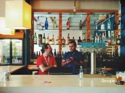 Cervezas especiales Hop Scotch, jatetxea (Málaga)
