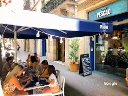 Chao Pescao Seafood, restaurante en Barcelona