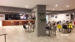 Restaurante Rockefeller Lounge Cafe - Murcia