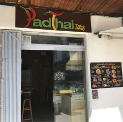 Restaurante Padthai Takeaway Sitges - Sitges