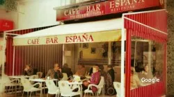 Restaurante Cafetería España - Málaga