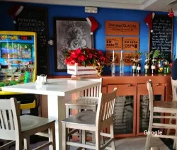 Bar La Lezna, restaurant a Alameda
