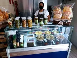 Freiduría Mena, restaurant a Mairena del Aljarafe
