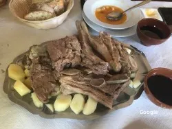 Restaurante Meson Manolo - Sobrado
