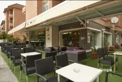 Glace Lounge Bar, restaurant a Córdoba