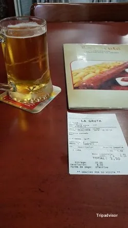 Restaurante Cervecería La Gruta - Adeje