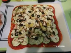 Restaurante Dolce Pizza y Los Veganosn- TRASLADADO - Barcelona