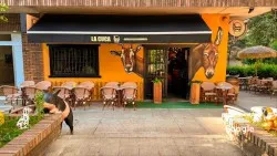 Restaurante La CUCA BRUNCH ~ Plaza América (Vigo) - Vigo