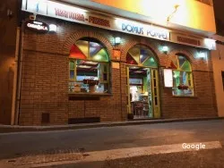 Domus Pompei, ristorante a Arrecife