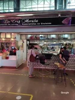 De Cruz Morales, restaurante en Barcelona