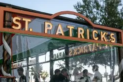 Restaurante Bar Saint Patrick's - Fuengirola