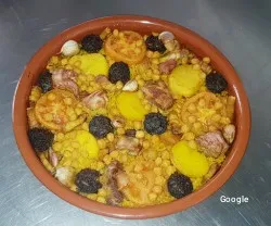 Restaurante Comida para llevar El rincón de la paella - Miguelturra