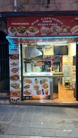 Restaurante Cafeteria Kebab Mexico Pizza - Llucmajor