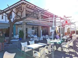 Restaurante La Recta Aguasblanquillas, jatetxea (Torreperogil)