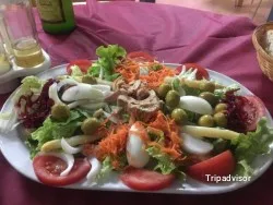 Bar el Parque, restaurant a Pravia