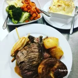 Montes, restaurant in Manilva