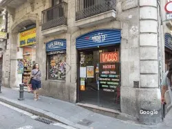 Restaurante Machete - Barcelona