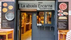Restaurante La Abuela Encarna - Logroño