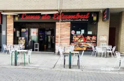 Restaurante Luna de Estambul - Zaragoza