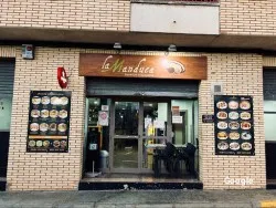 La Manduca, ristorante a Montbrió del Camp