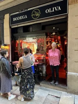 BODEGA OLIVA, restaurante en Barcelona