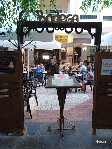 Argazkia: Bodega Gonzalez