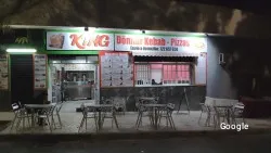 Restaurante King Kebab - Málaga