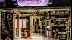 Tony's Bar, restaurante en Figueres