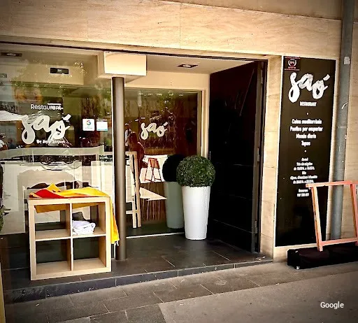 Foto de Saó Restaurant