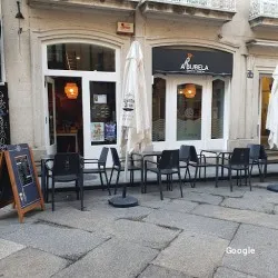 Restaurante A Bubela Snack Bar - Ourense