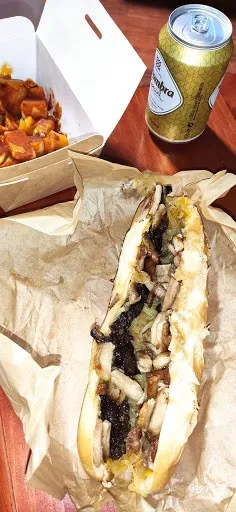 Restaurante Edinburger - Zaragoza
