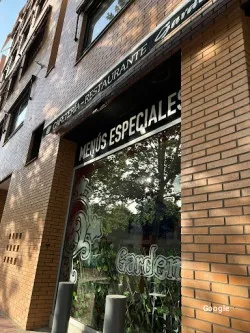 Restaurante Café Restaurante Garden - Valladolid