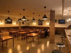Bar-restaurant Rider's, restaurant a Pineda de Mar