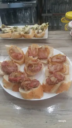 Restaurante Cafeteria Anna - Mislata