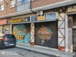 Frankfurt, restaurant in Zaragoza