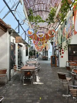 Restaurante Els Magazinos - Dénia